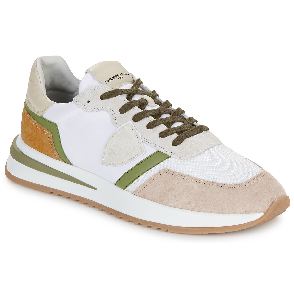 Sneakers Uomo Philippe Model  TROPEZ 2.1 LOW MAN  Multicolore