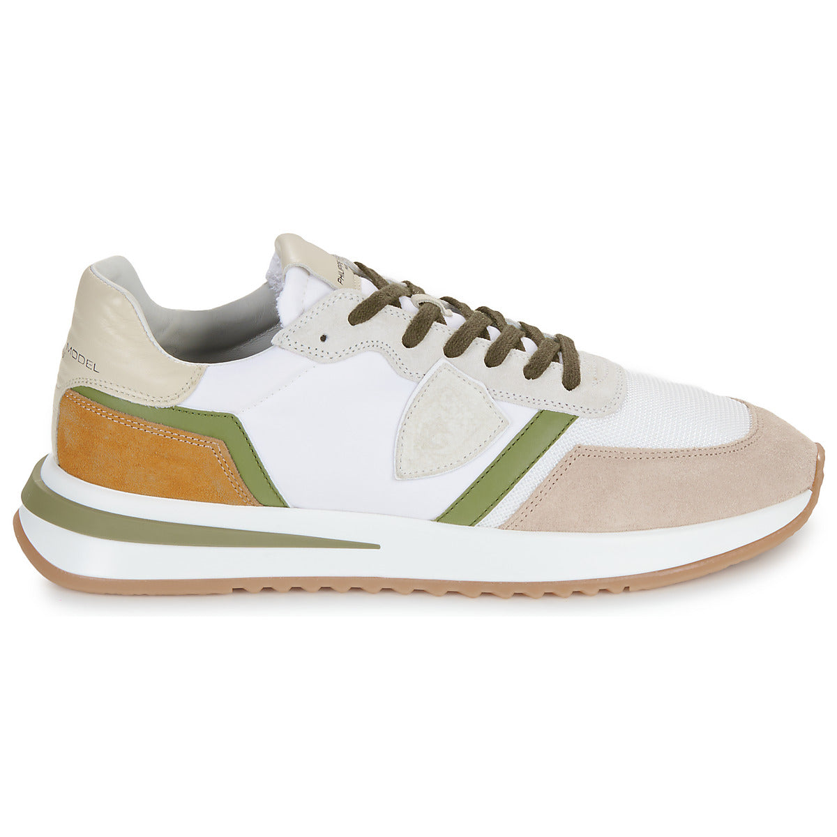 Sneakers Uomo Philippe Model  TROPEZ 2.1 LOW MAN  Multicolore