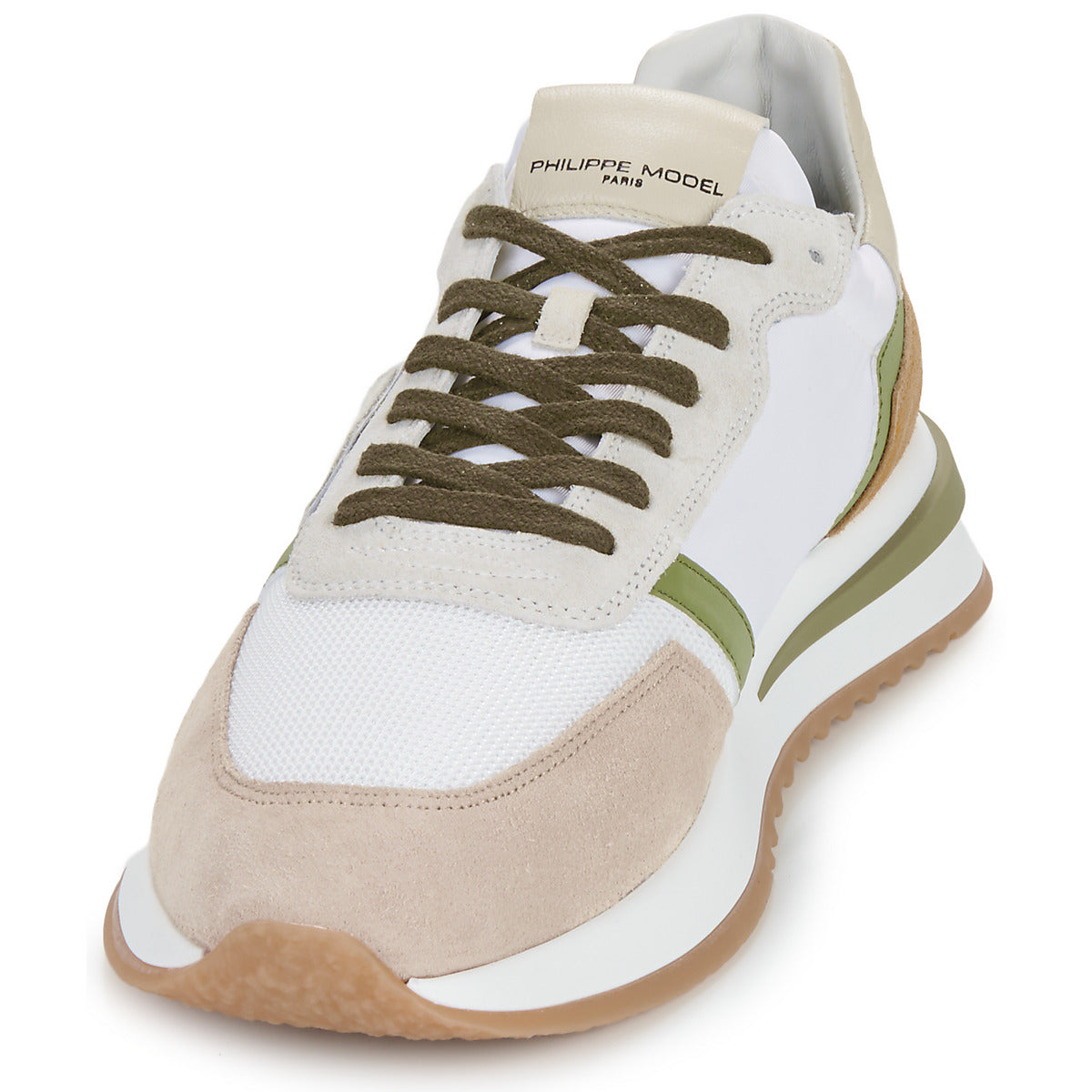 Sneakers Uomo Philippe Model  TROPEZ 2.1 LOW MAN  Multicolore