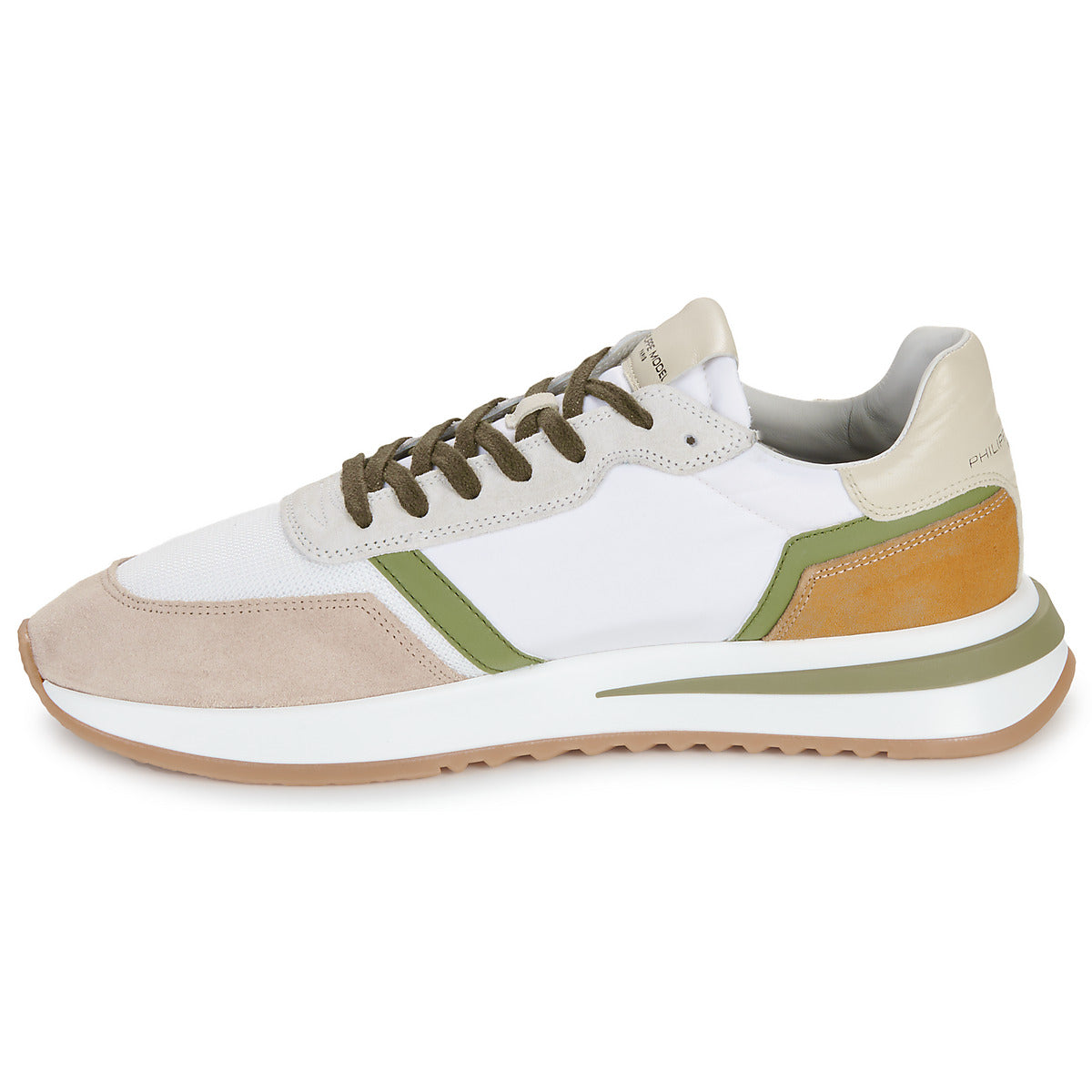 Sneakers Uomo Philippe Model  TROPEZ 2.1 LOW MAN  Multicolore