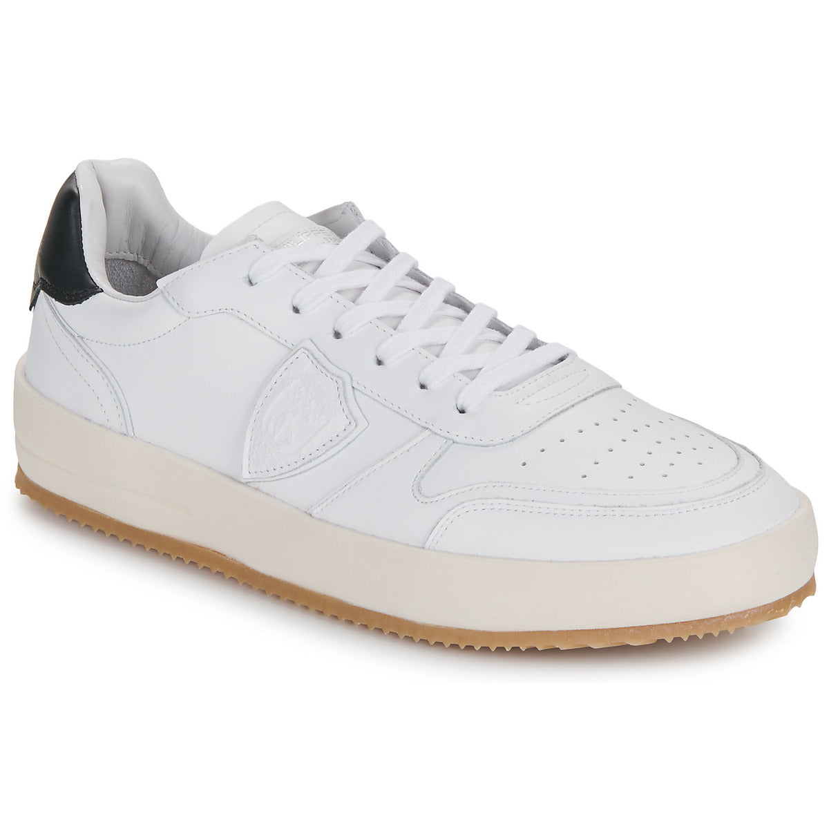 Sneakers Uomo Philippe Model  NICE LOW MAN  Bianco