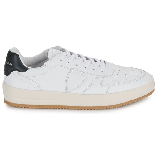 Sneakers Uomo Philippe Model  NICE LOW MAN  Bianco