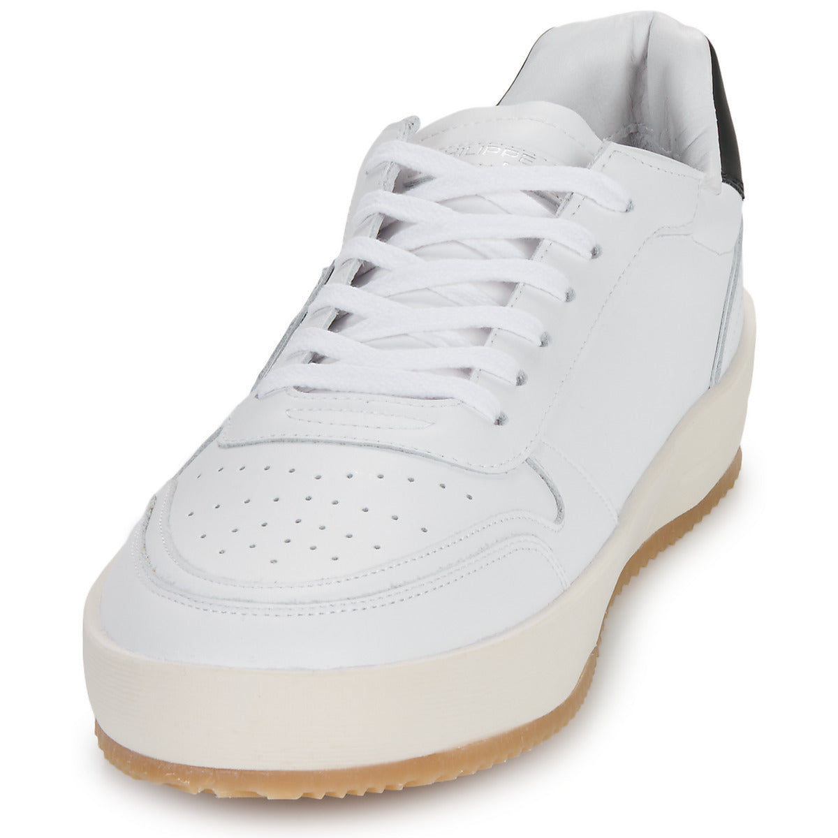 Sneakers Uomo Philippe Model  NICE LOW MAN  Bianco