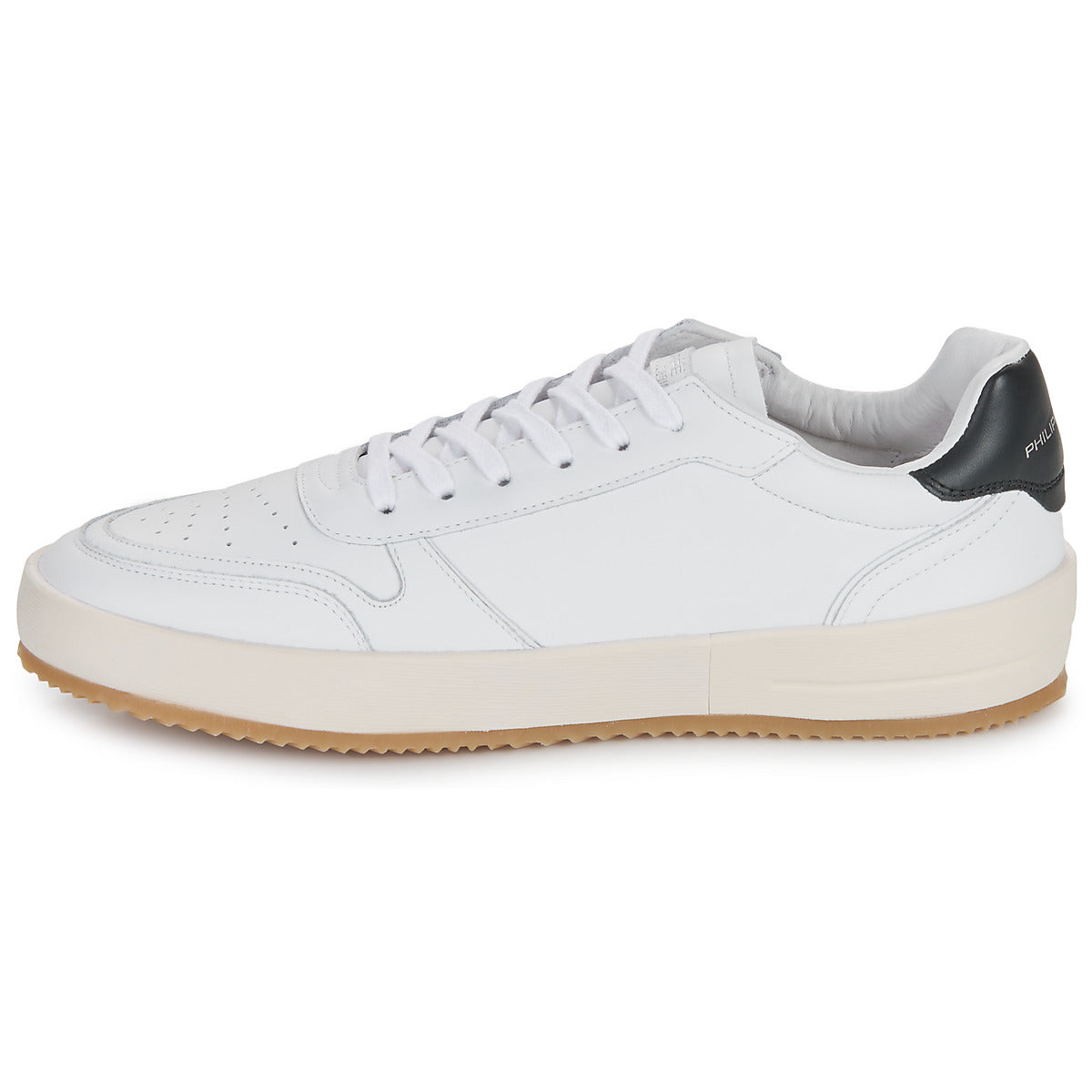 Sneakers Uomo Philippe Model  NICE LOW MAN  Bianco