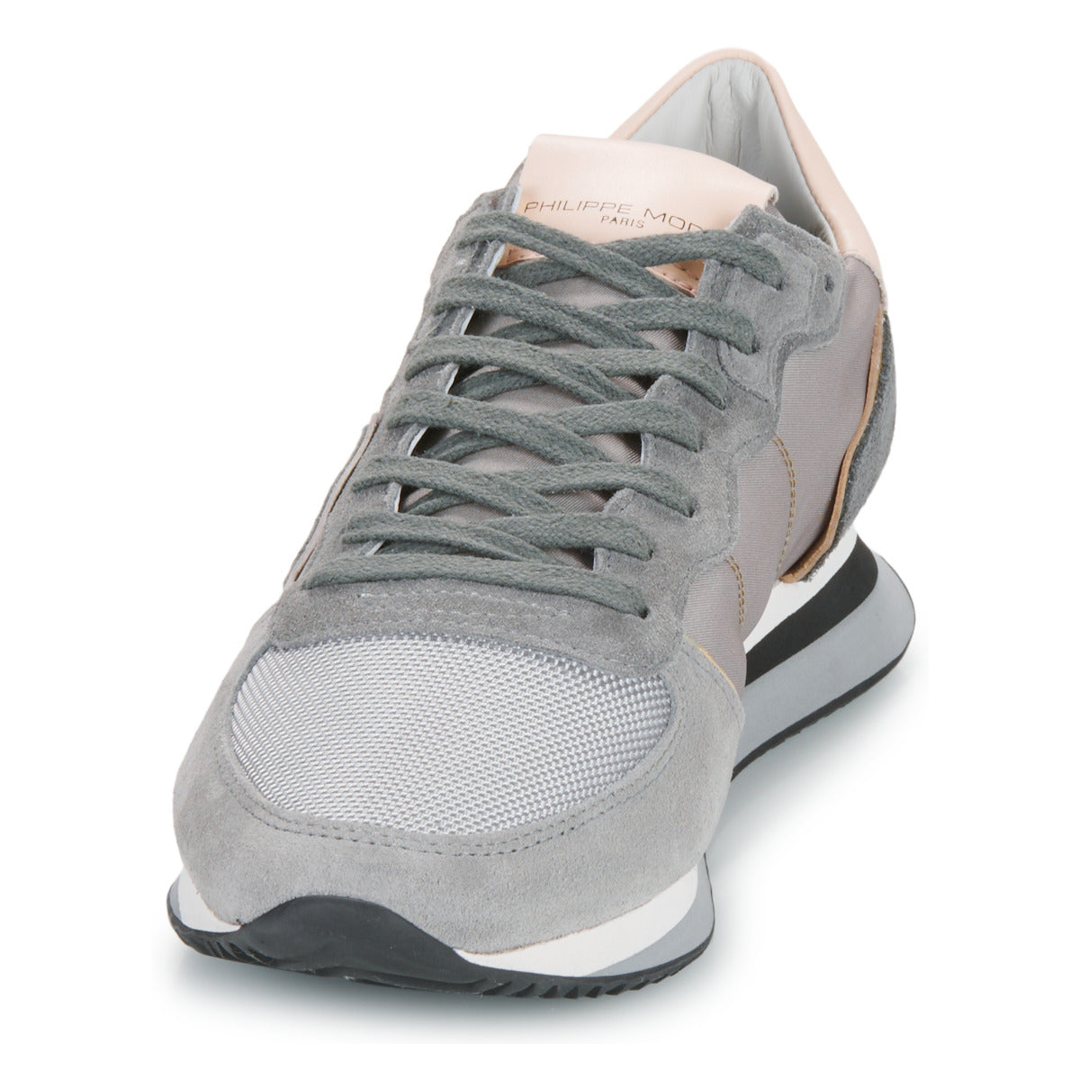 Sneakers basse Donna Philippe Model  TRPX LOW WOMAN  Grigio