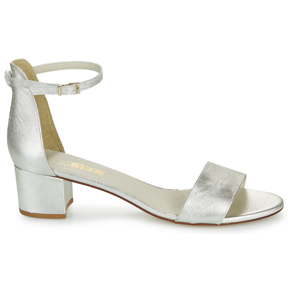 Sandali Donna So Size PANANA Argento