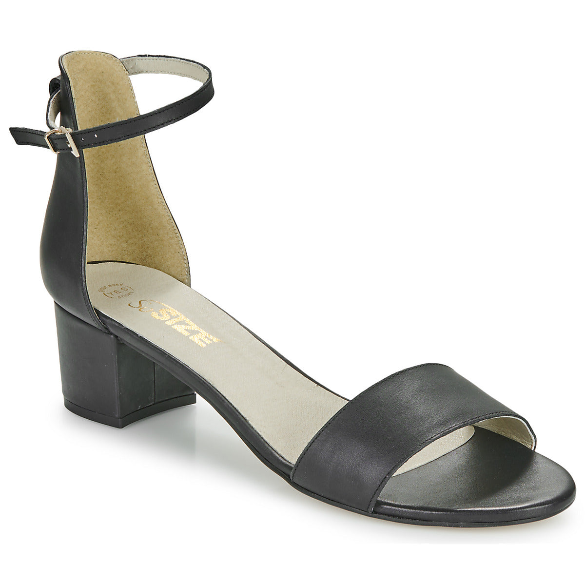 Sandali Donna So Size PANANA Nero