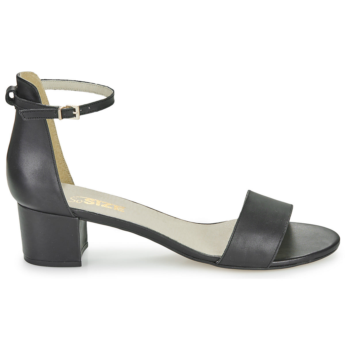 Sandali Donna So Size PANANA Nero