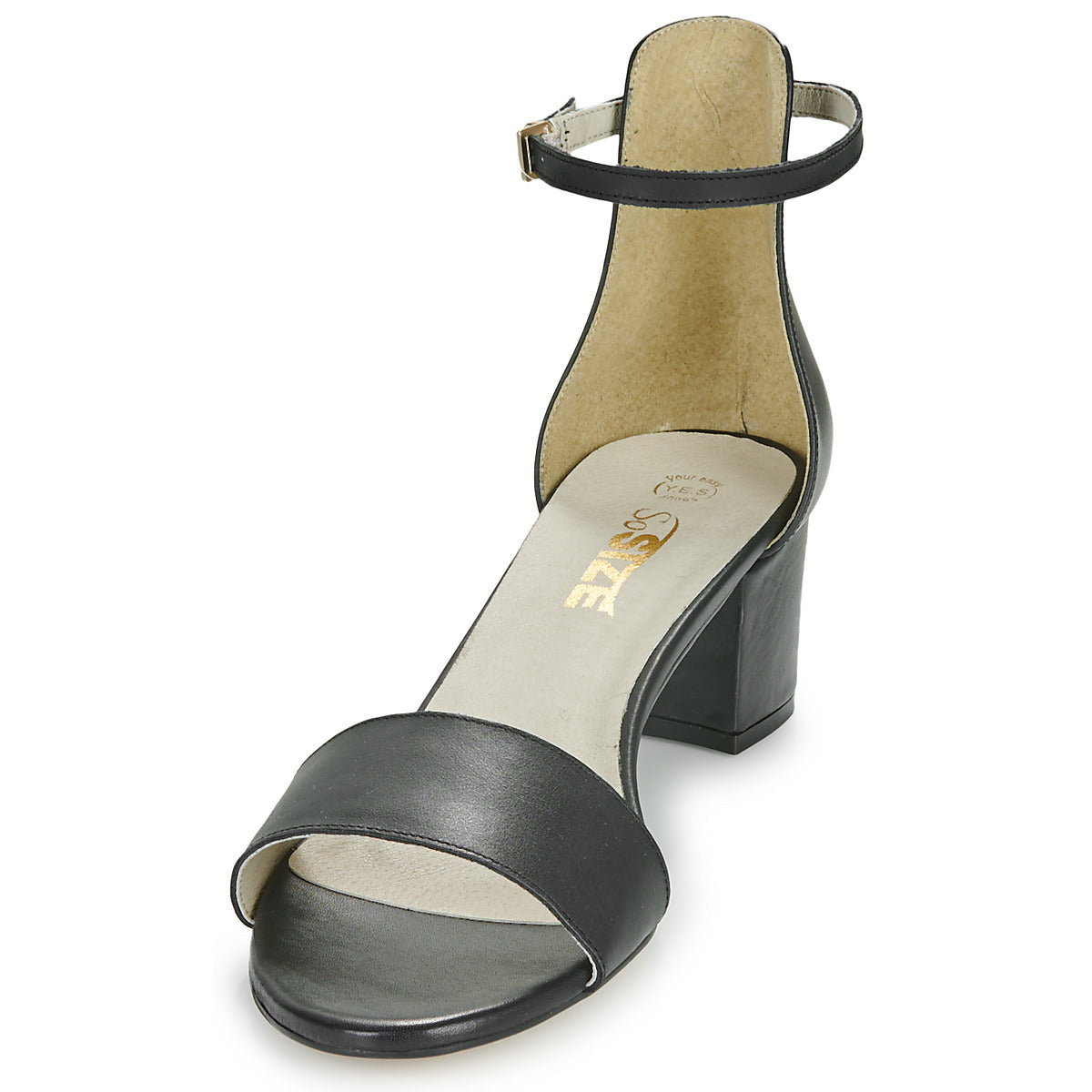 Sandali Donna So Size PANANA Nero