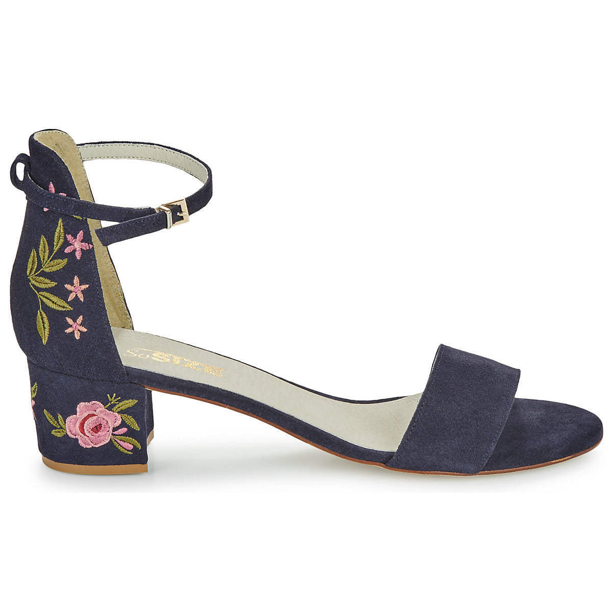 Sandali Donna So Size PISTILI Marine