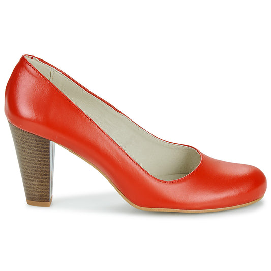 Scarpe Donna So Size  SEROMALOKA  Rosso