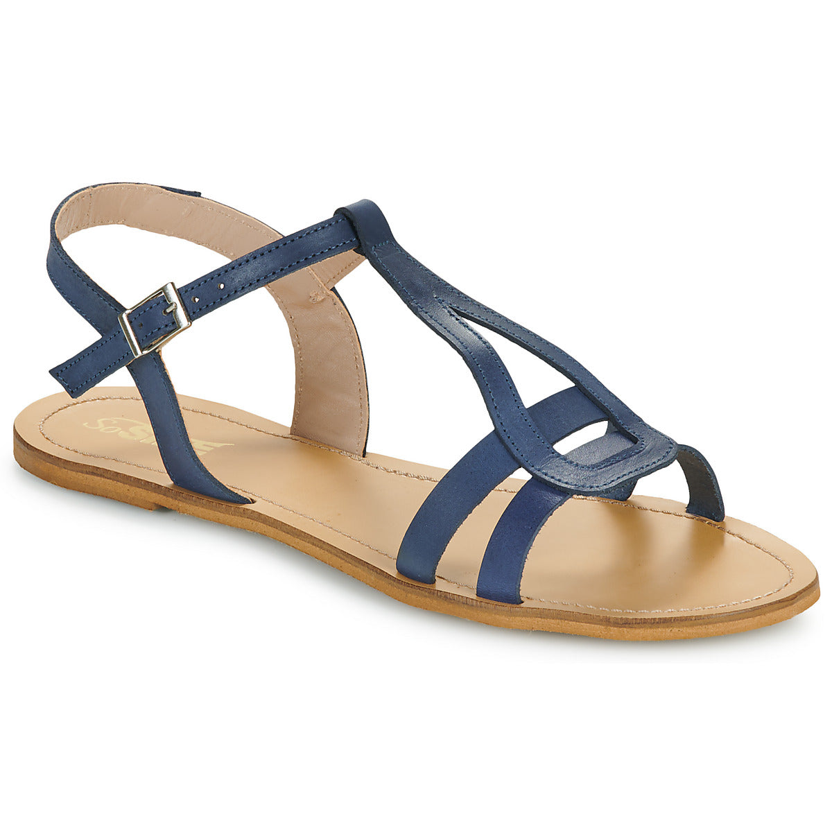 Sandali Donna So Size DURAN Blu