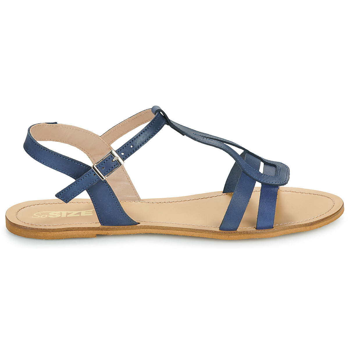 Sandali Donna So Size DURAN Blu