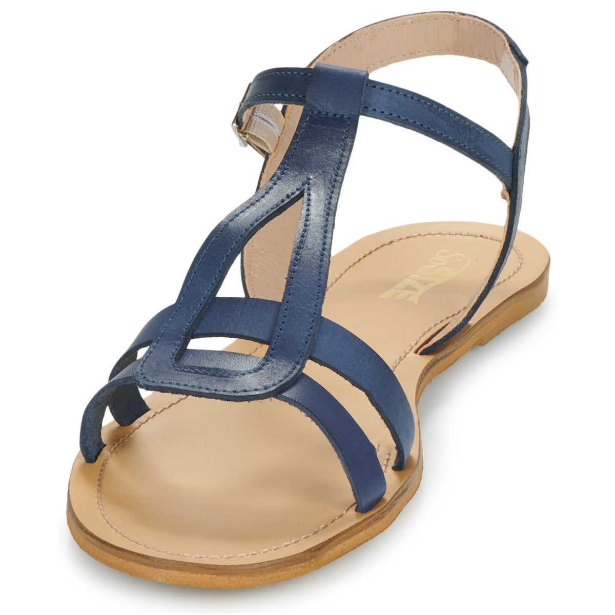 Sandali Donna So Size DURAN Blu