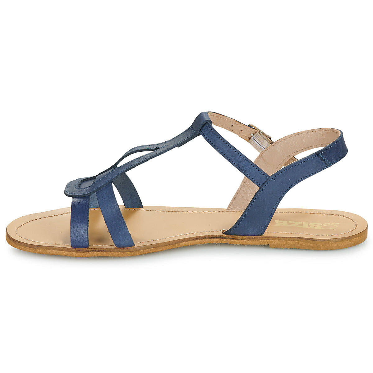 Sandali Donna So Size DURAN Blu