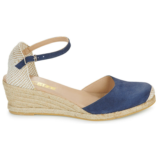 Sandali Donna So Size PILILI Blu
