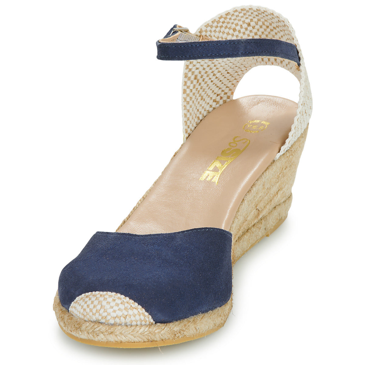 Sandali Donna So Size PILILI Blu