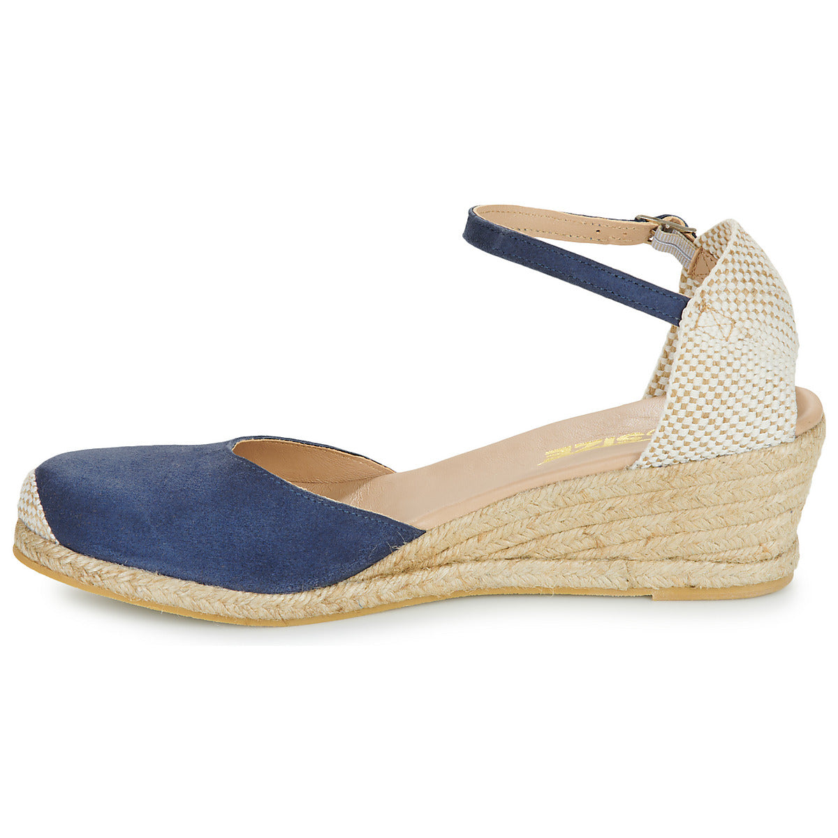 Sandali Donna So Size PILILI Blu