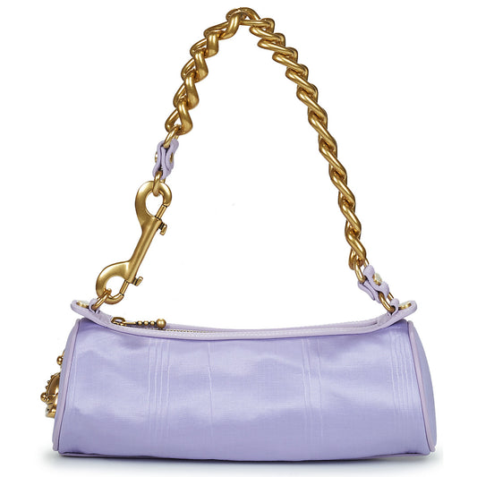 Borsa a spalla Donna Vivienne Westwood  CINDY CYLINDER BAG  Viola