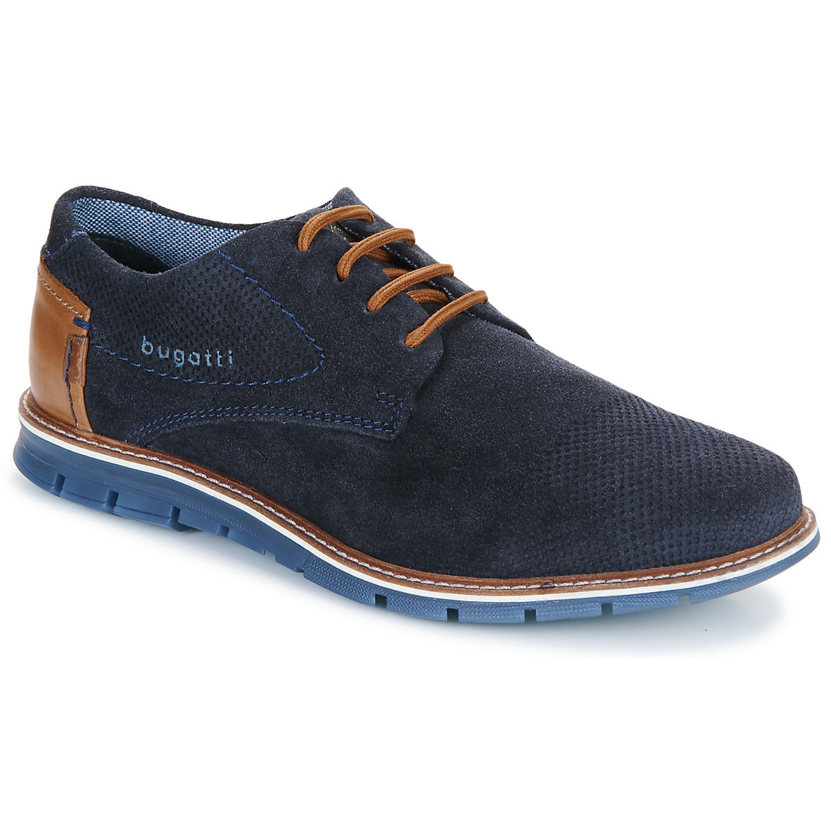 Scarpe Uomo Bugatti  -  Marine