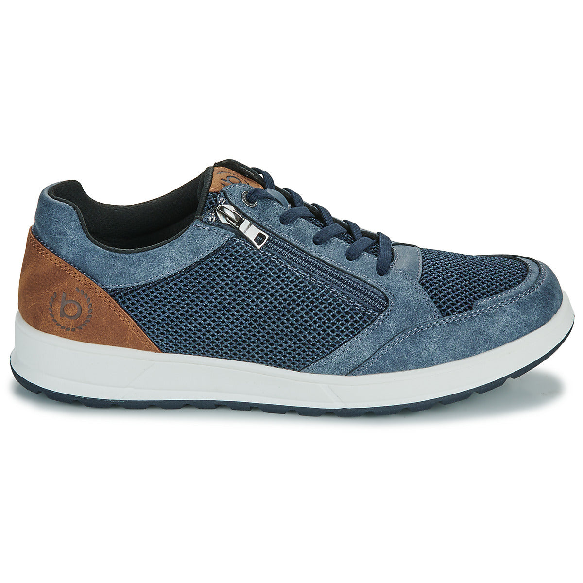 Sneakers Uomo Bugatti  331AFB056900-4100  Blu