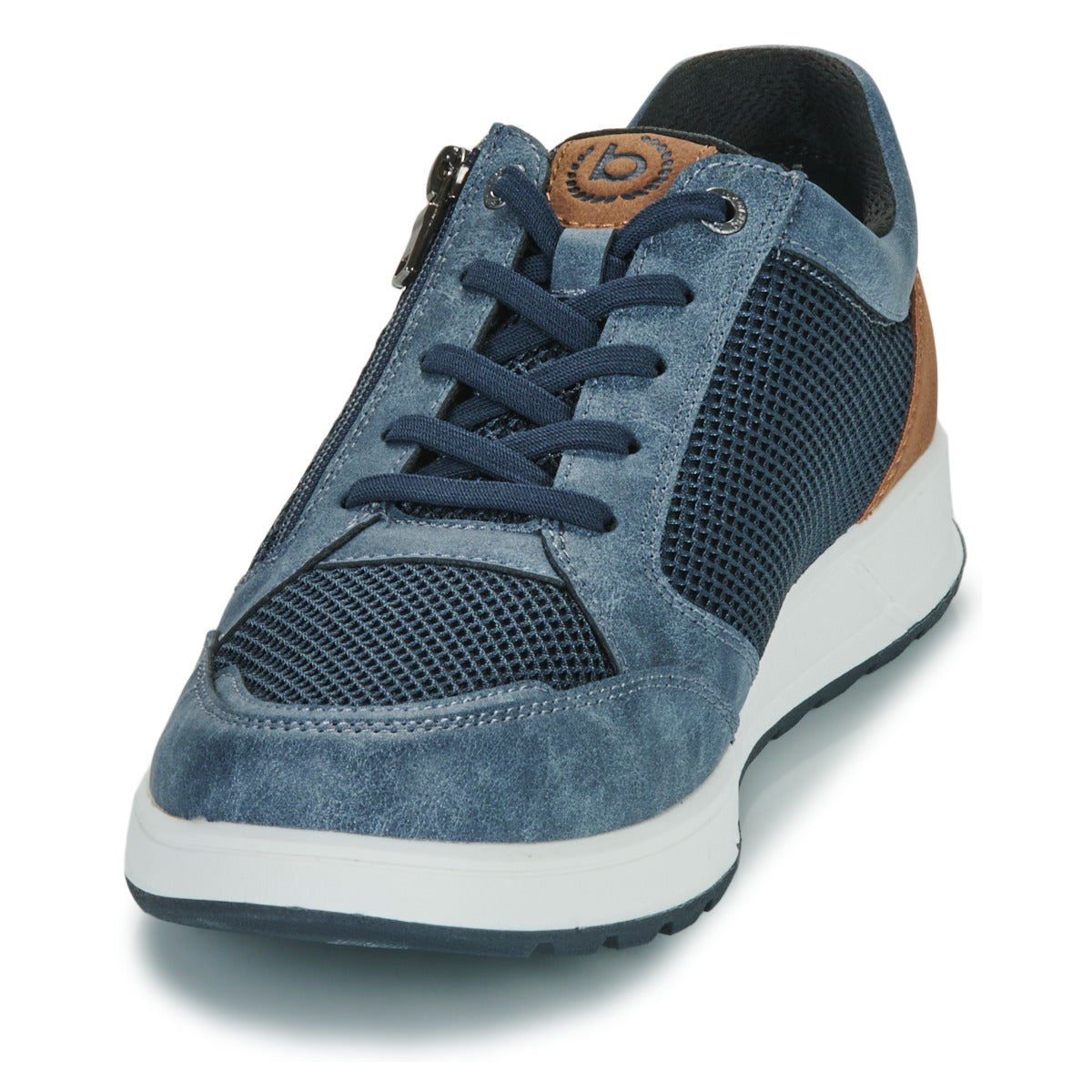 Sneakers Uomo Bugatti  331AFB056900-4100  Blu