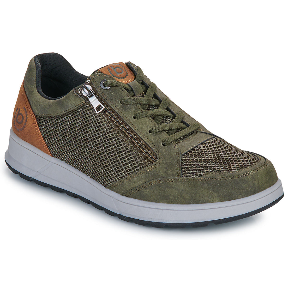 Sneakers Uomo Bugatti  331AFB056900-7100  Verde