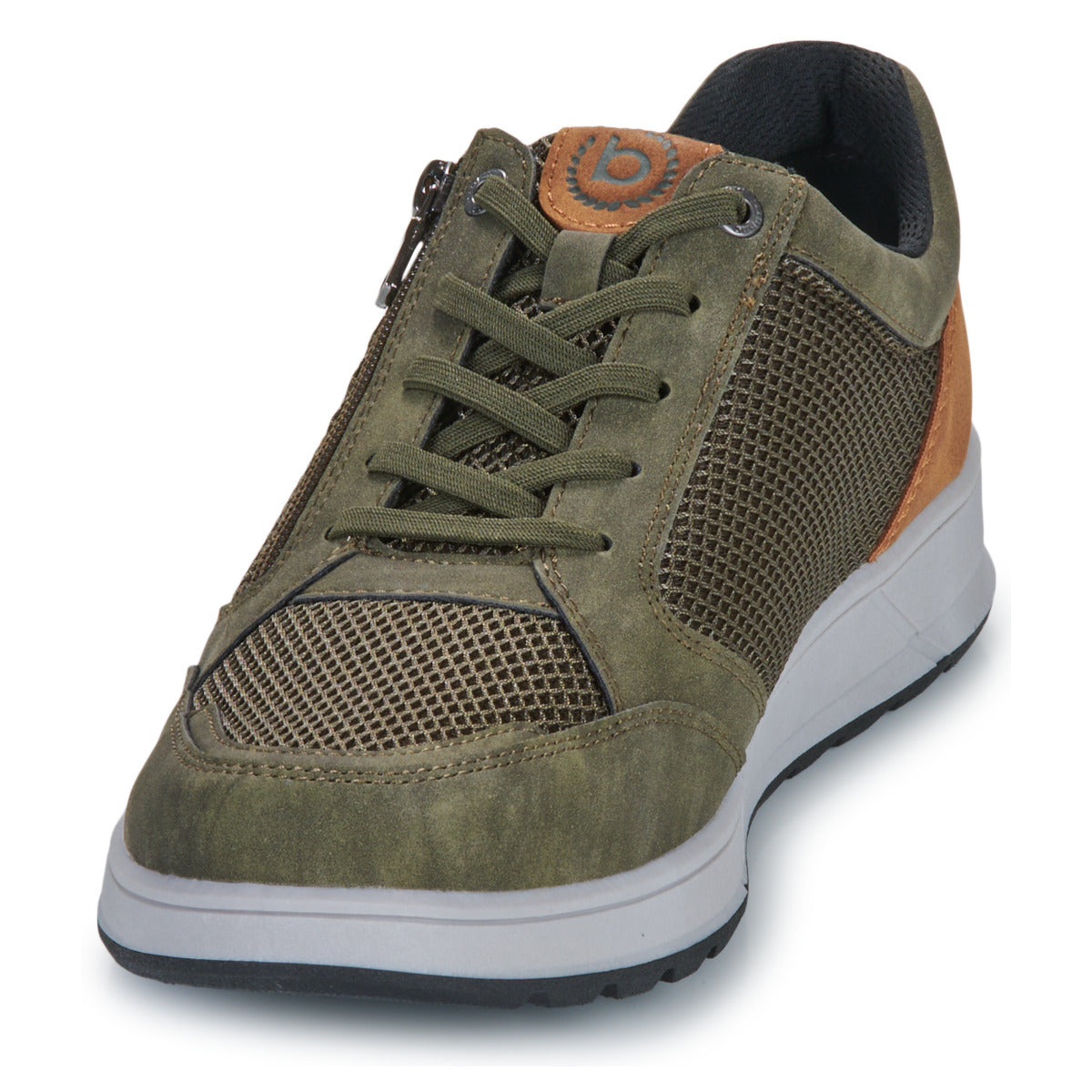 Sneakers Uomo Bugatti  331AFB056900-7100  Verde