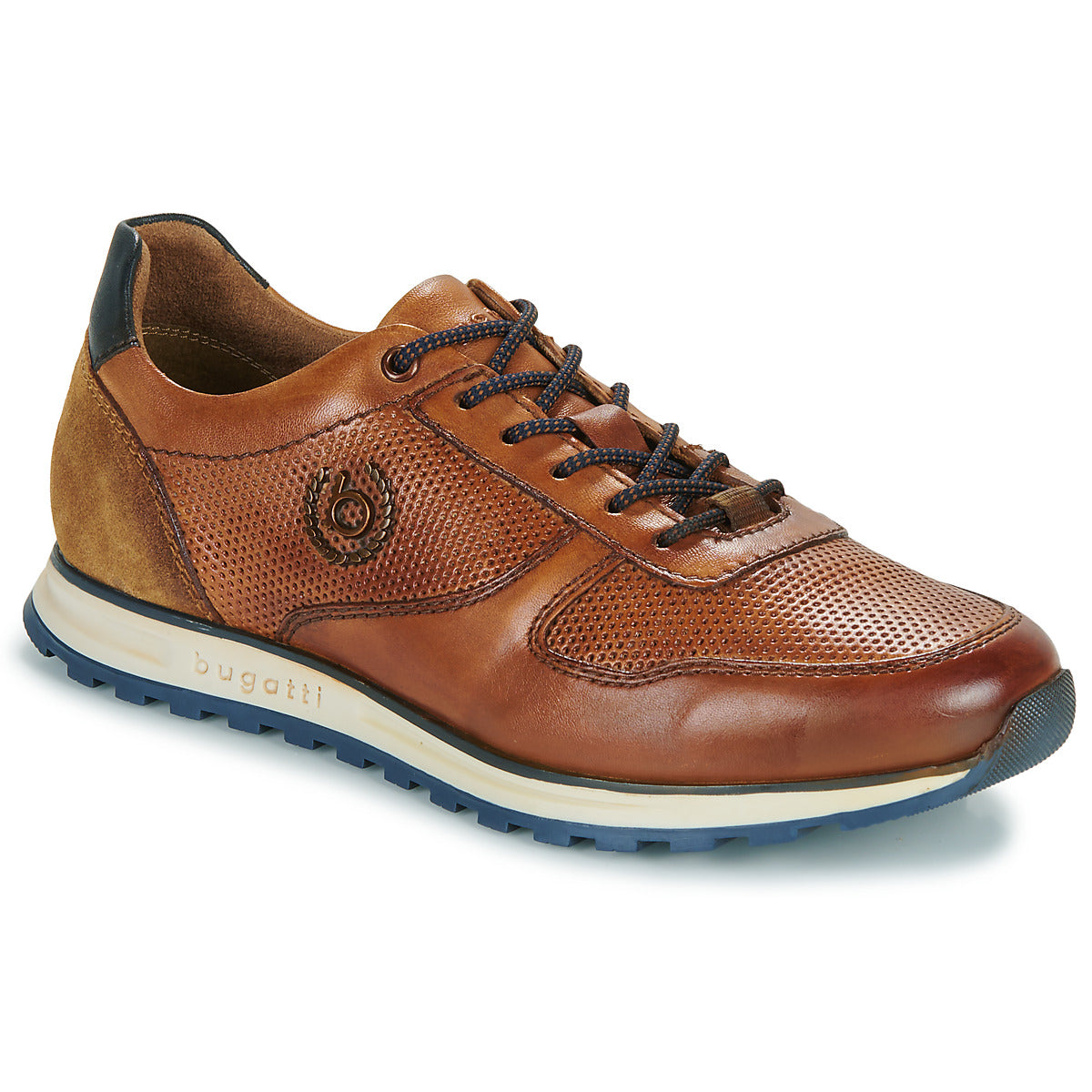 Sneakers Uomo Bugatti  331A02114100-6300  Marrone