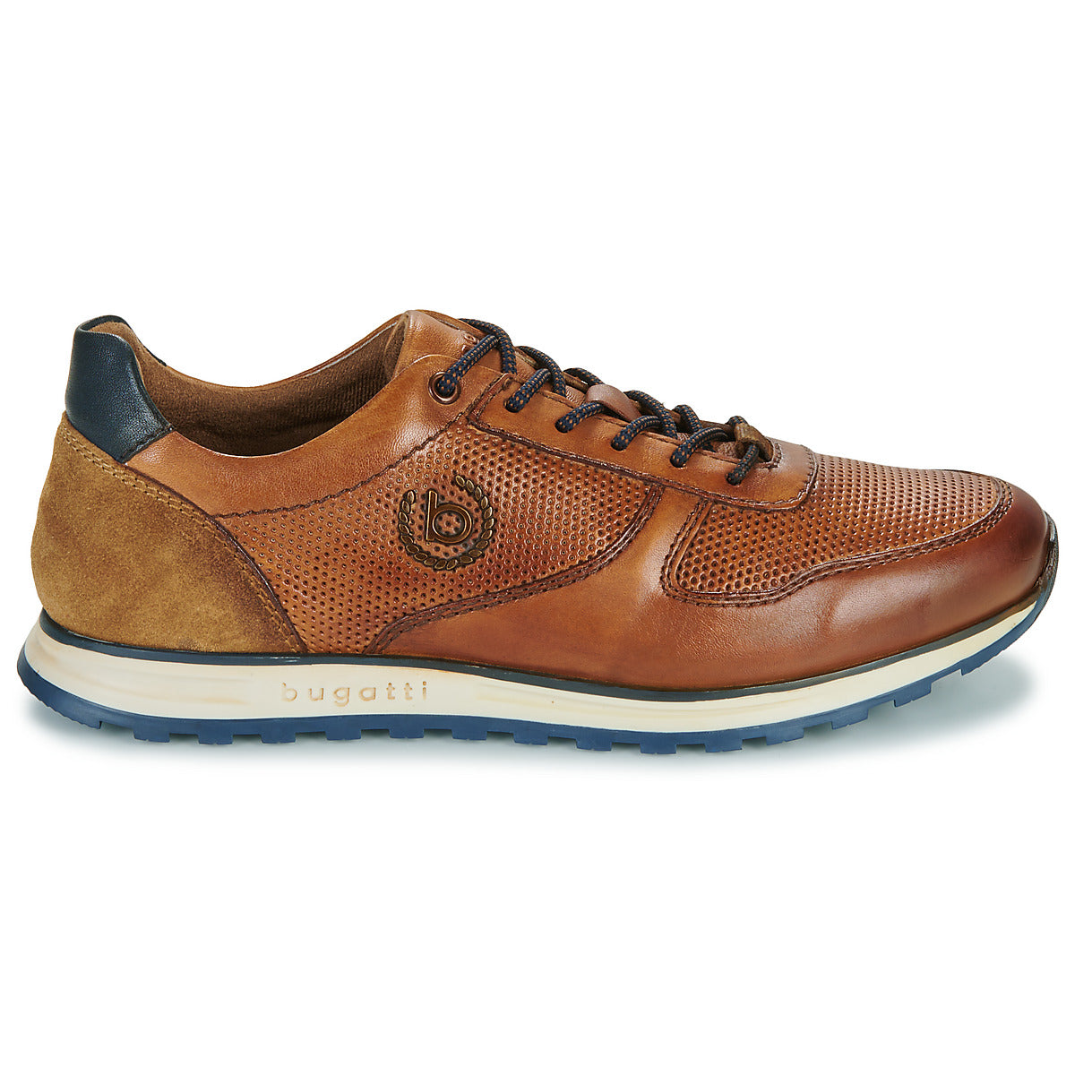 Sneakers Uomo Bugatti  331A02114100-6300  Marrone