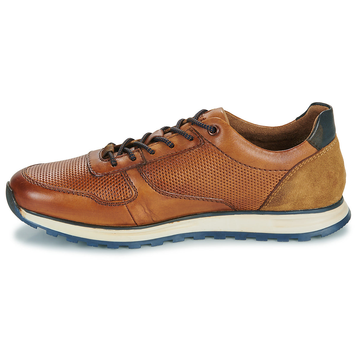 Sneakers Uomo Bugatti  331A02114100-6300  Marrone