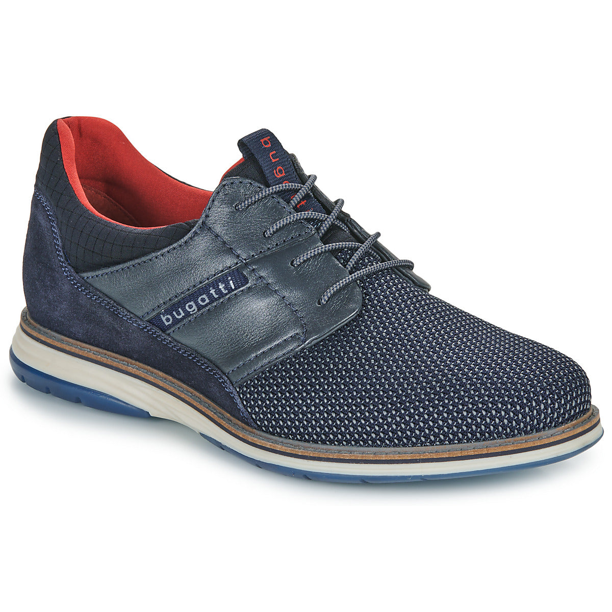 Sneakers Uomo Bugatti  331A6U686910-4141  Marine