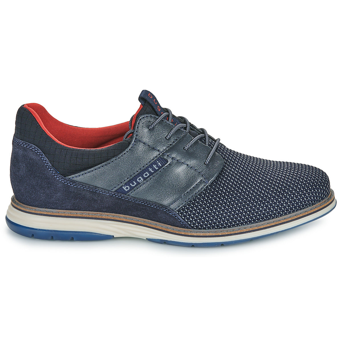 Sneakers Uomo Bugatti  331A6U686910-4141  Marine