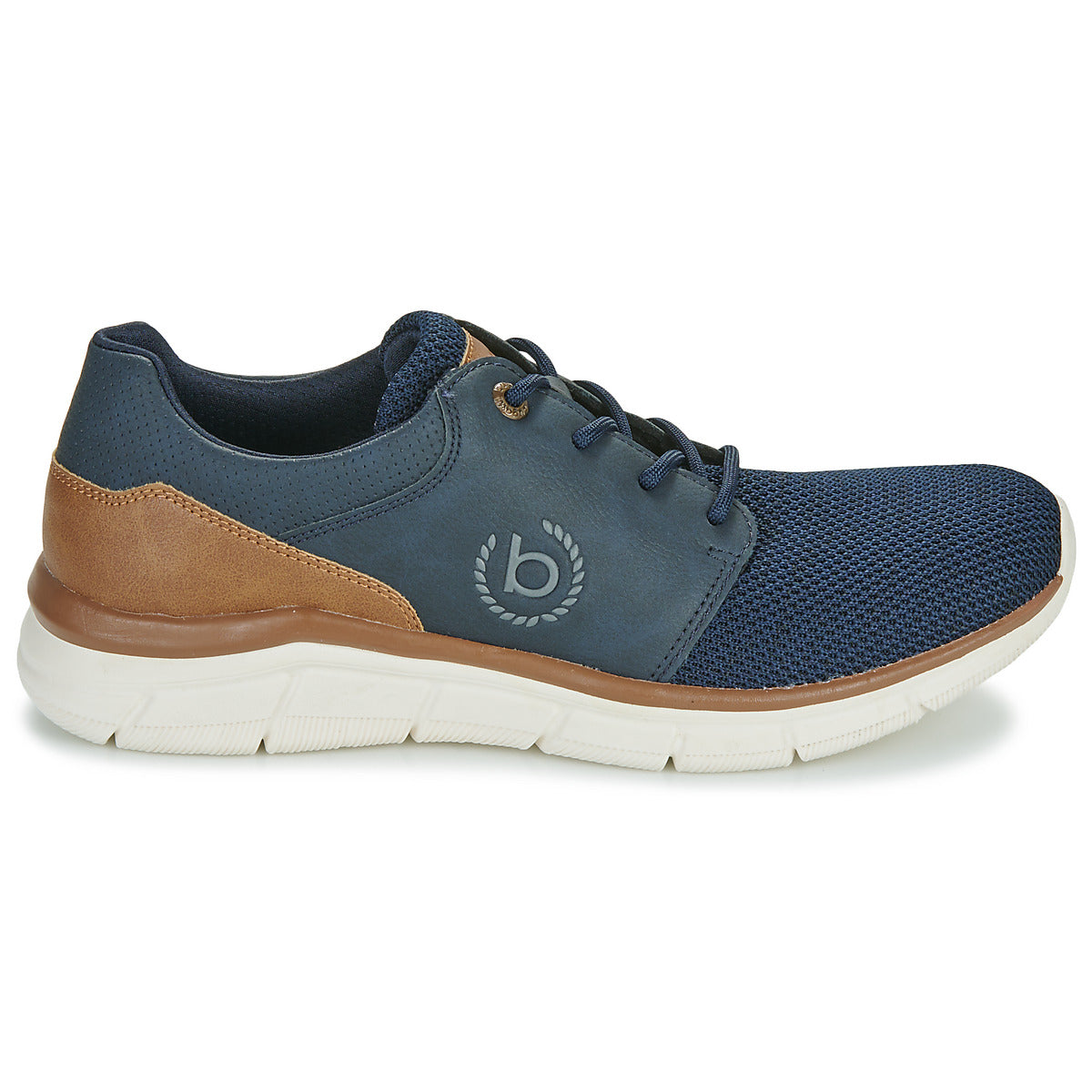 Sneakers Uomo Bugatti  341AFA016900-4100  Marine