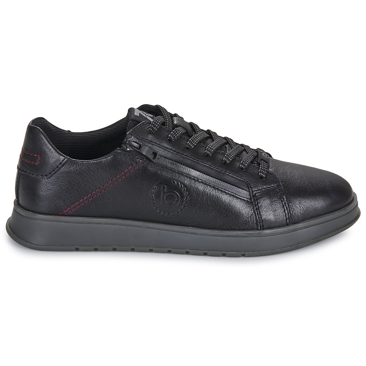 Sneakers Uomo Bugatti  322AIO021000-1000  Nero