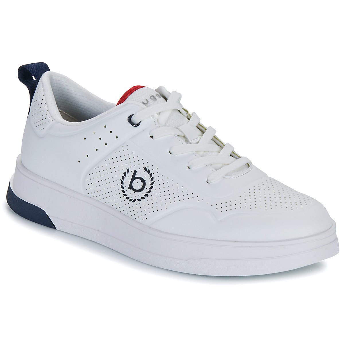 Sneakers Uomo Bugatti  321AA5075000-2000  Bianco