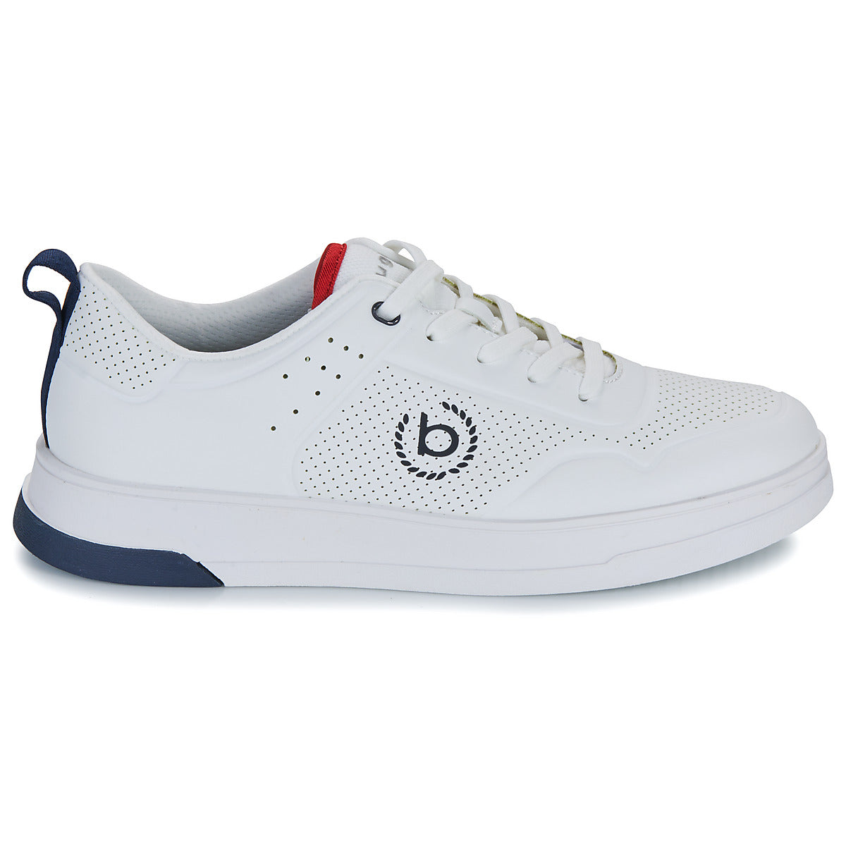 Sneakers Uomo Bugatti  321AA5075000-2000  Bianco