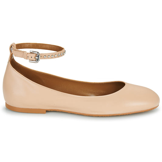 Ballerine Donna See by Chloé  LYNETTE  Beige