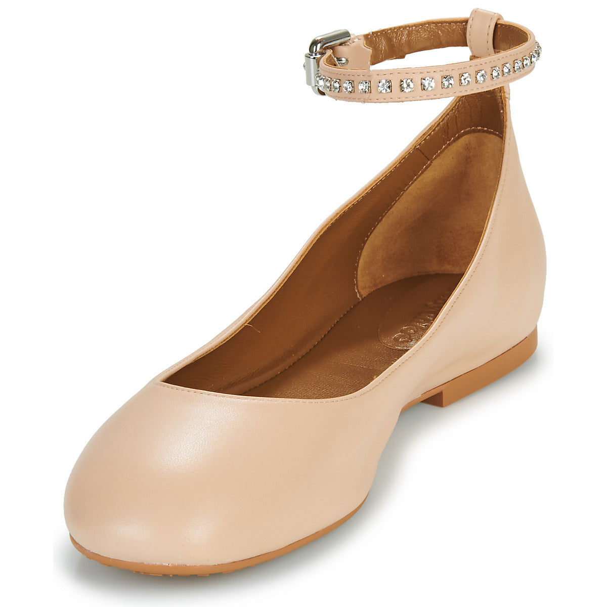 Ballerine Donna See by Chloé  LYNETTE  Beige