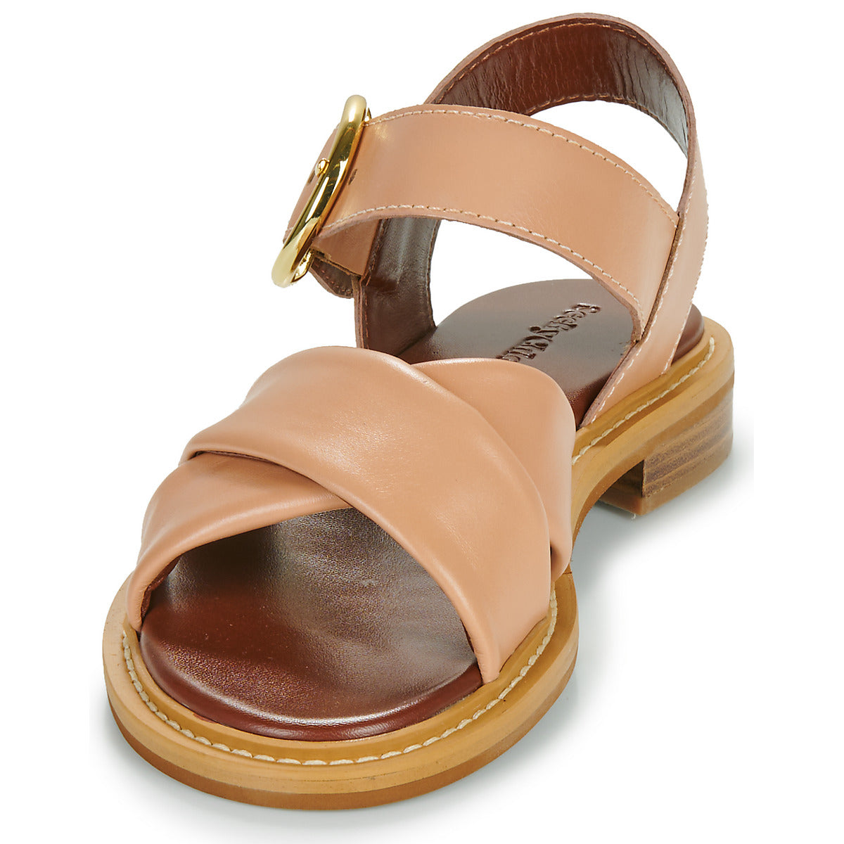 Sandali Donna See by Chloé  LYNA  Beige