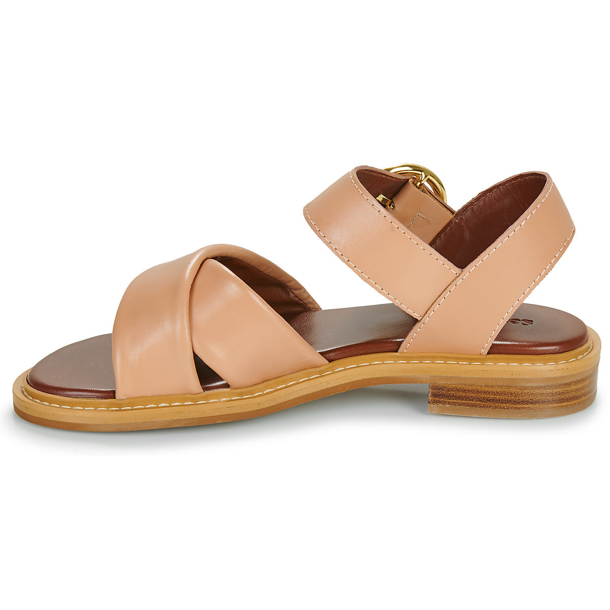 Sandali Donna See by Chloé  LYNA  Beige