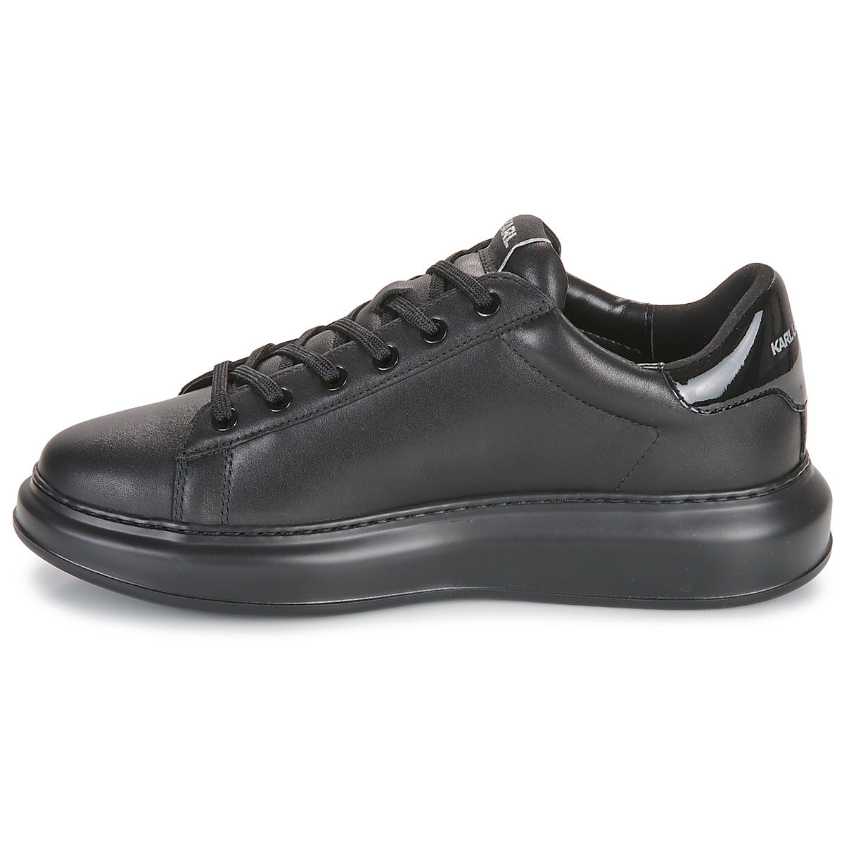 Sneakers Uomo Karl Lagerfeld  KAPRI MENS Karl NFT Lo Lace  Nero