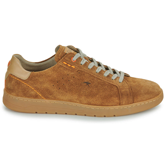 Sneakers Uomo Fluchos  LEO  Marrone