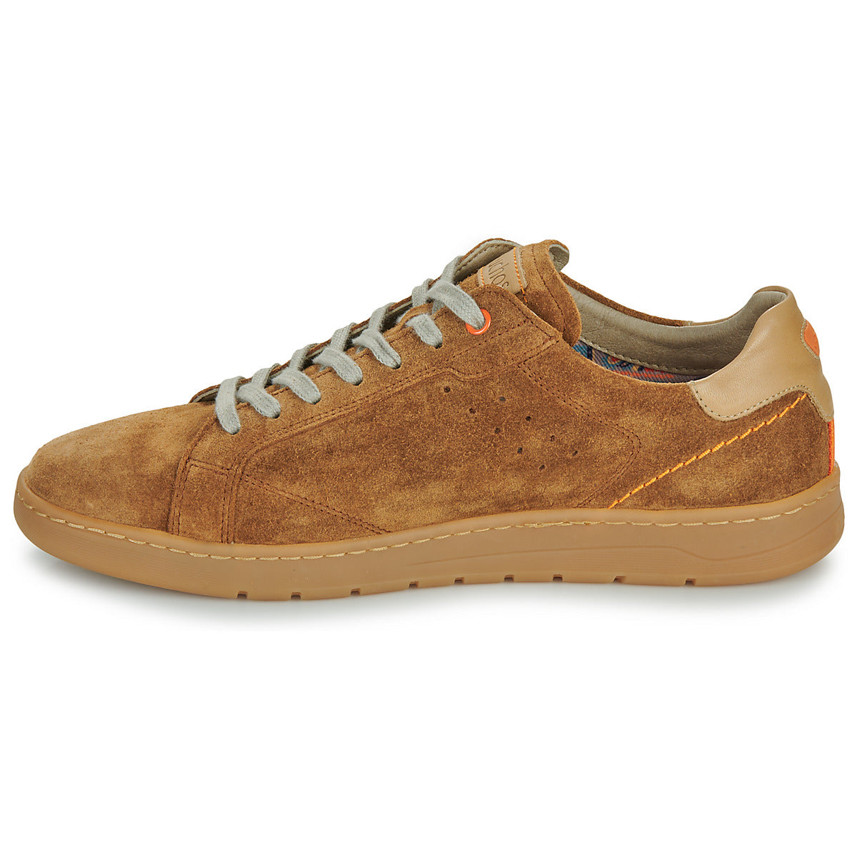 Sneakers Uomo Fluchos  LEO  Marrone