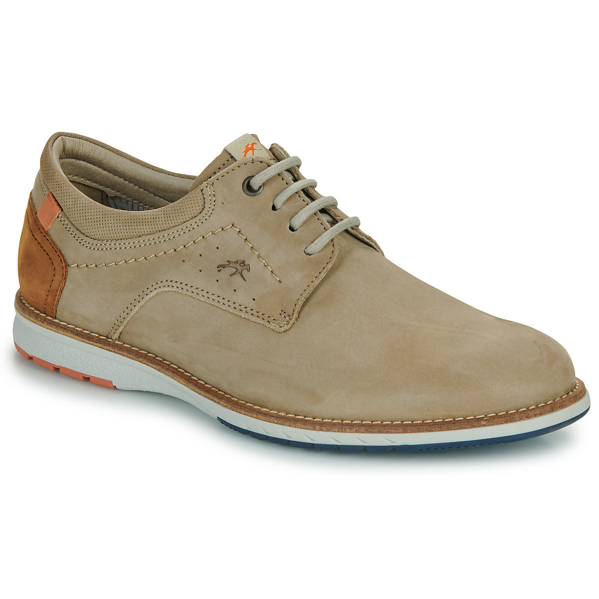 Scarpe Uomo Fluchos TAYLOR Beige