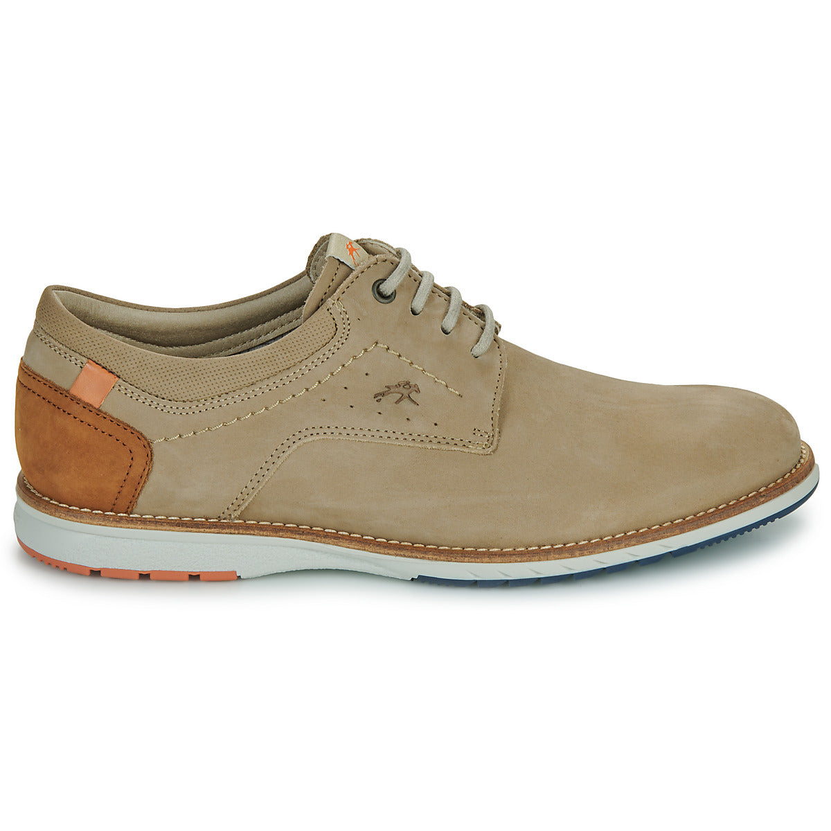 Scarpe Uomo Fluchos TAYLOR Beige