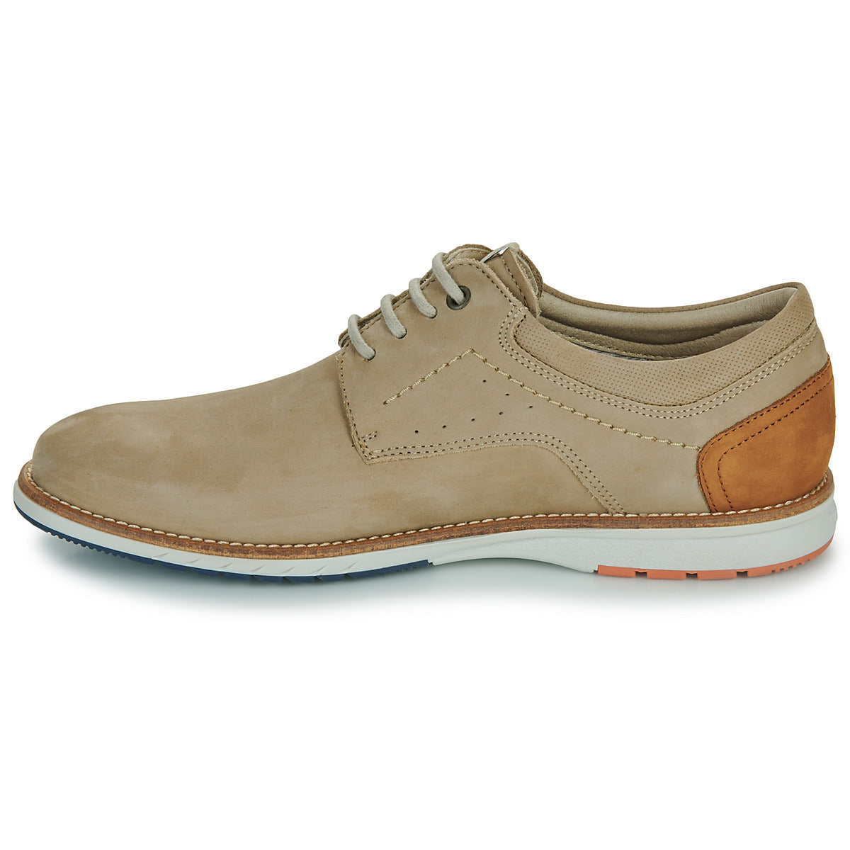 Scarpe Uomo Fluchos TAYLOR Beige