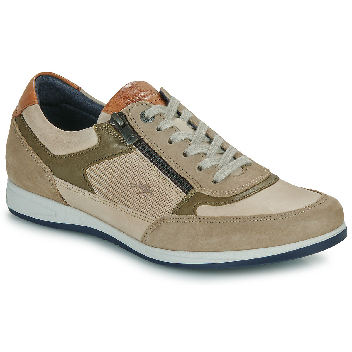 Sneakers Uomo Fluchos  DANIEL  Beige