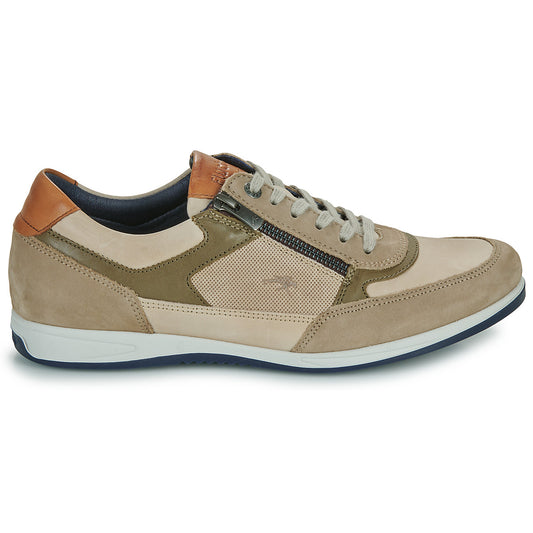 Sneakers Uomo Fluchos  DANIEL  Beige