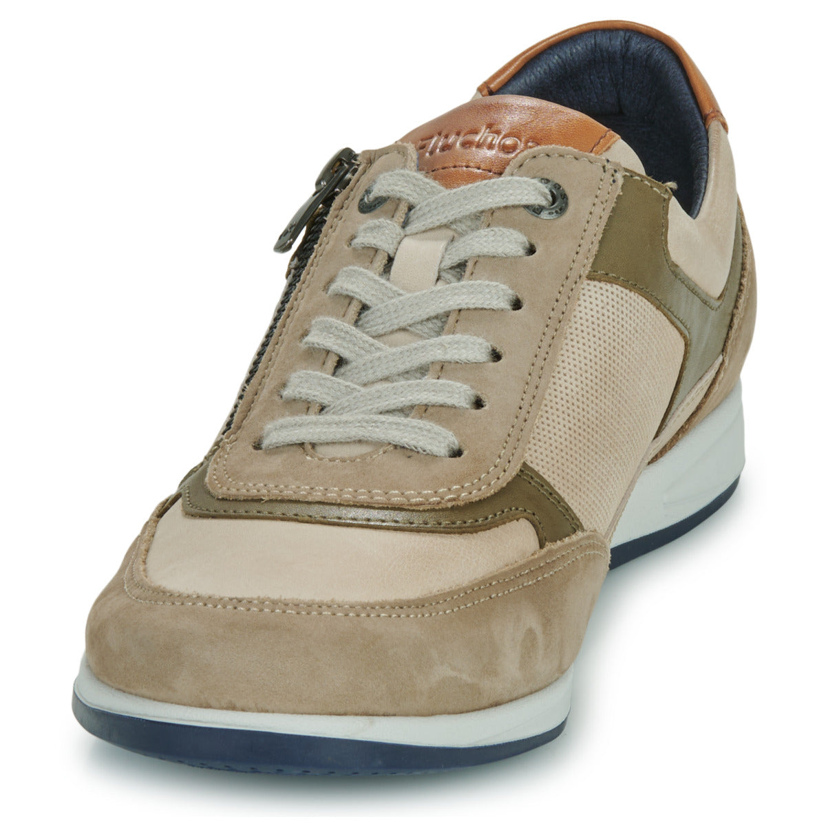 Sneakers Uomo Fluchos  DANIEL  Beige